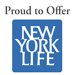 Proud to Offer New York Life logo